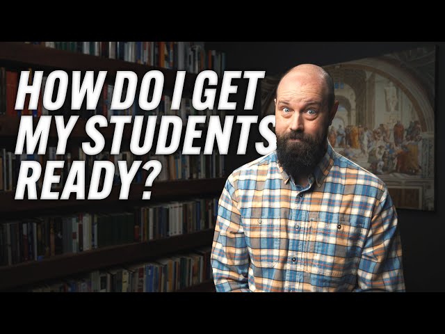 Get Your STUDENTS PREPARED for the AP Exam!