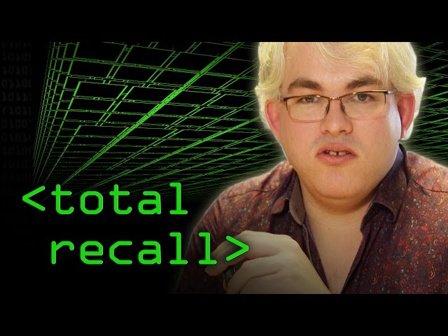 Total Recall (Memory Addressing Pt2) - Computerphile