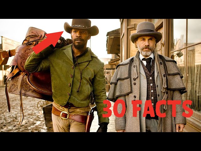 30 Facts You Didn't Know About Django Unchained