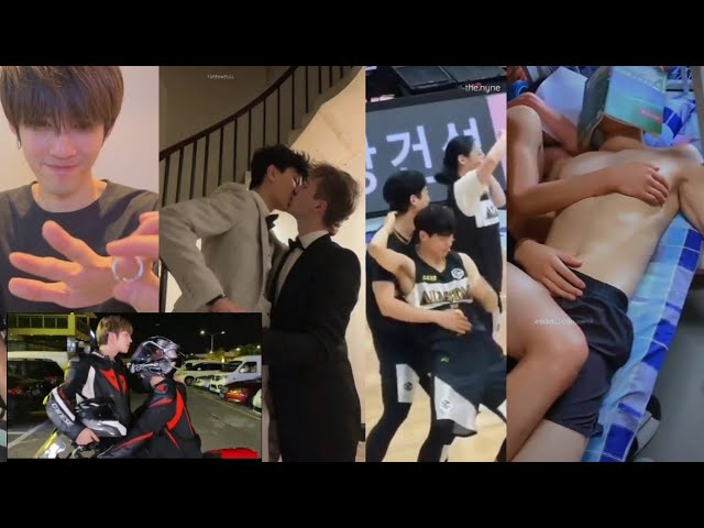 Boys love moments in real life that will make you blush and laugh #bl #douyin