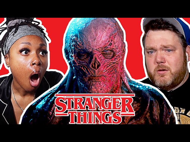 Fans React to the Stranger Things Season 4 Finale (Part 2): “The Piggyback”