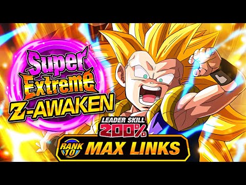 Super Extreme Z Awakening (DBZ: Dokkan Battle)