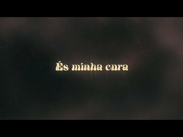 Blanca - Minha Cura (feat. Julliany Souza) [The Healing] Official Lyric Video
