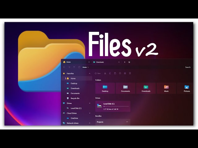 DITCH Windows Explorer for Files!