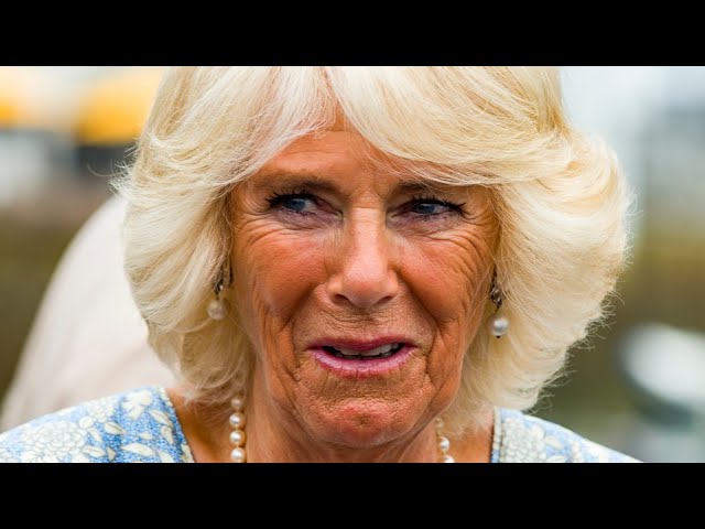 These Are Camilla Parker Bowles' Two Children
