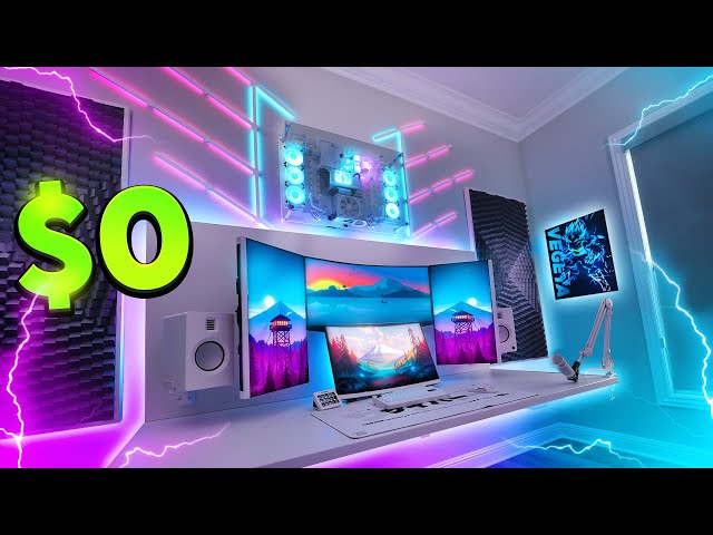 Upgrade your setup for Free! 10 tips and tricks to improve your Setup!