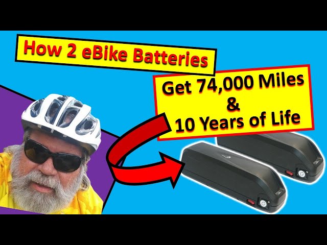 5 Tips For Ebike Battery Care & eBike Battery Long Life
