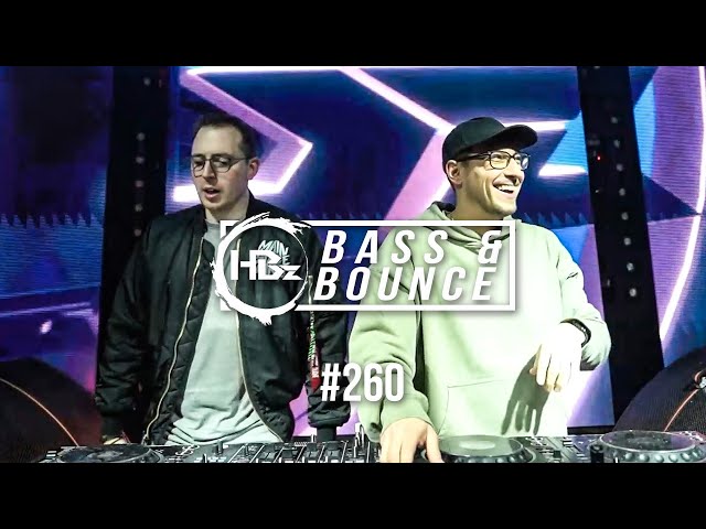 HBz - Bass & Bounce Mix #260 - Tiesto Special