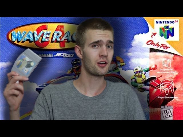 Wave Race 64 for N64 Review