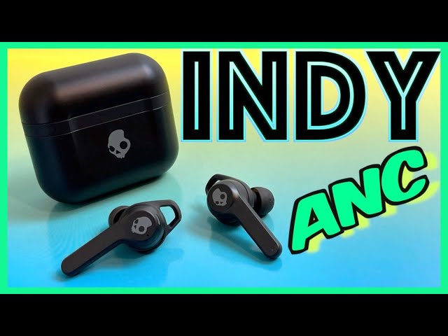 Skullcandy INDY ANC TWS Earbuds! Watch Before You Buy!