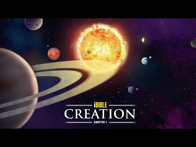 iBIBLE Chapter 1: Creation [RevelationMedia] | Pre-Release Version
