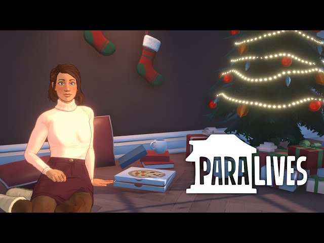 Paralives - Holiday Outfits