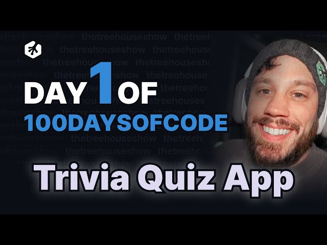 Day 1: Trivia Quiz App