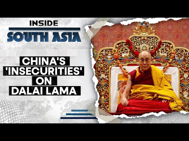 China blocks Dalai Lama's Sri Lanka visit | Inside South Asia
