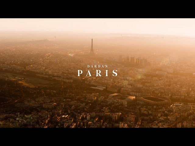 DARDAN ~ PARIS