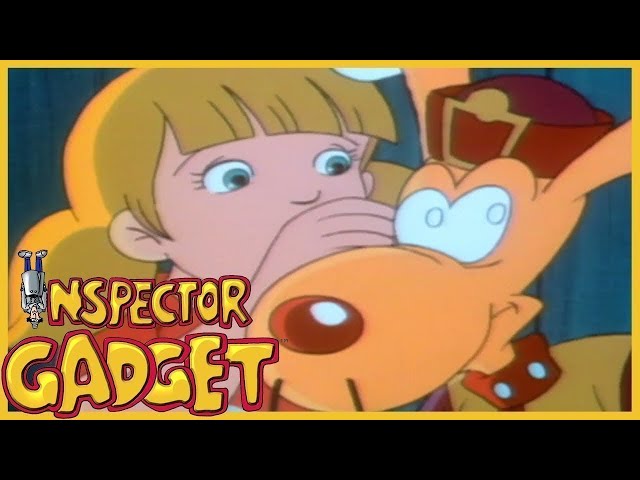 Inspector Gadget 134 - Eye Of The Dragon | HD | Full Episode