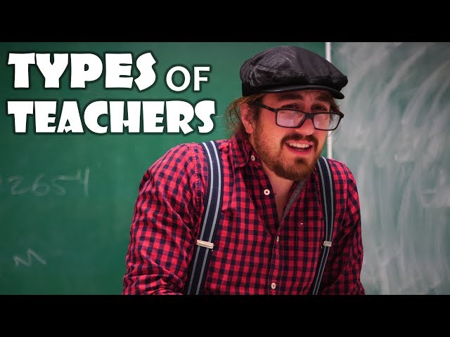 Stereotypes: Teachers
