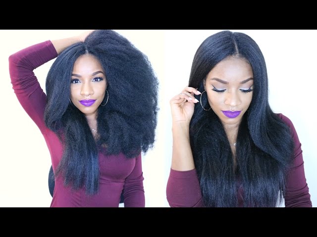 How to Do Natural-Looking Crochet Braids⎮Outre Cuevana Twist Braid
