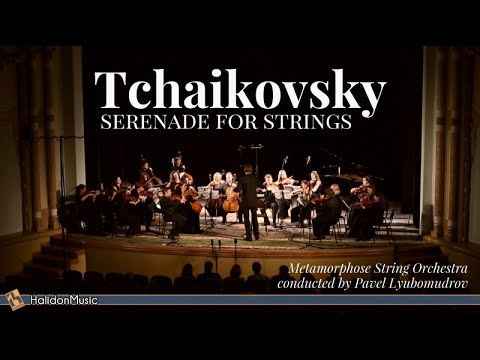 Metamorphose String Orchestra | HalidonMusic