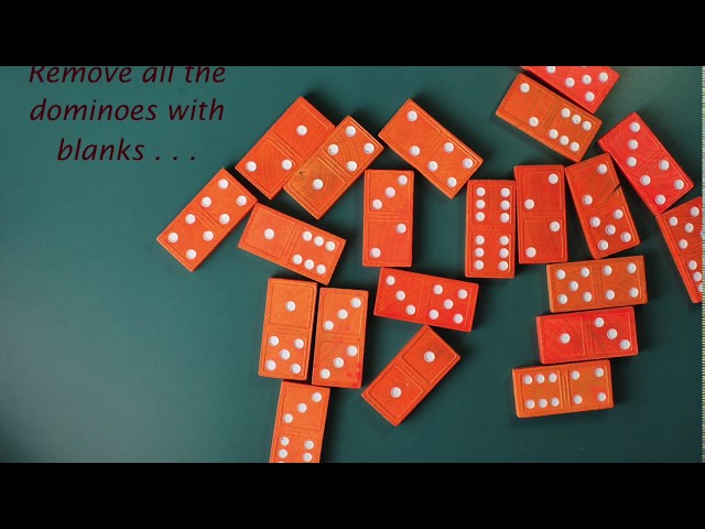 Domino Tens Game
