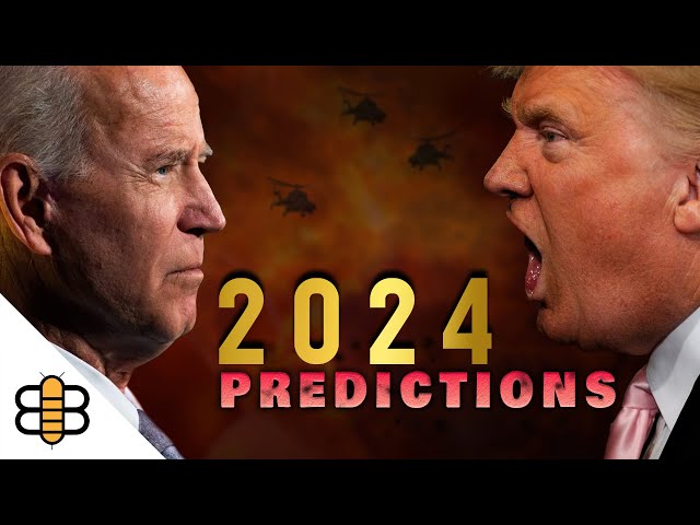 The Babylon Bee Presents: Our 100% Accurate Predictions For 2024