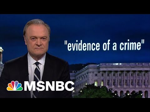 Lawrence: ‘Every Day Is Worse Than The Day Before’ For Trump