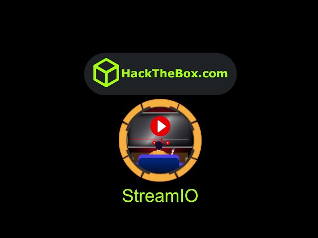 HackTheBox - StreamIO - Manually Enumerating MSSQL Databases, Attacking Active Directory, and LAPS