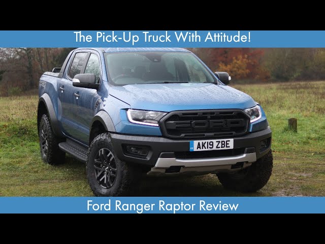 Ford Ranger Raptor Review: The Pick-Up Truck With Attitude!