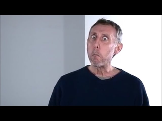 another micheal rosen poop