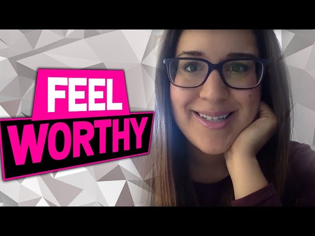 How to Finally Feel Worthy of Love