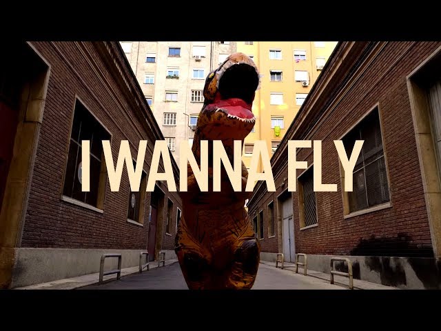 I Wanna Fly - Cuarto Segunda
