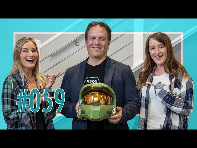 Exclusive Interview with Phil Spencer from Xbox!
