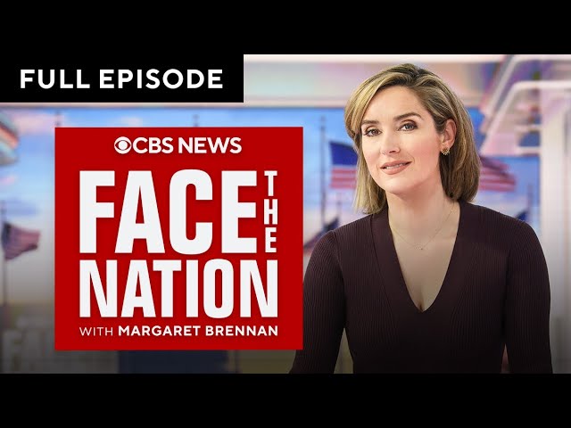 "Face the Nation" Full Broadcast | May 5, 2024