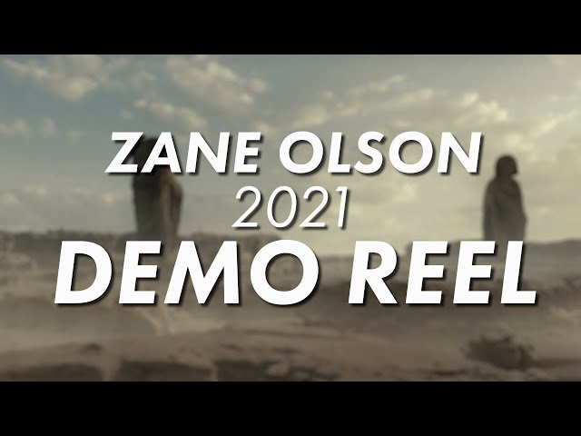 Zane Olson 2021 Filmmaking Reel