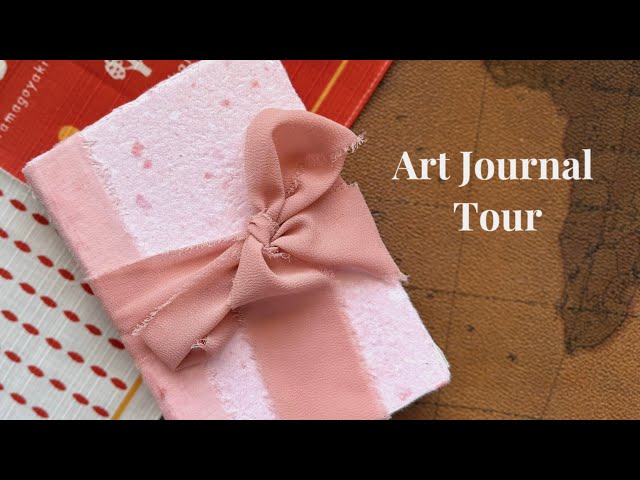Art Journal Tour 2022~2024