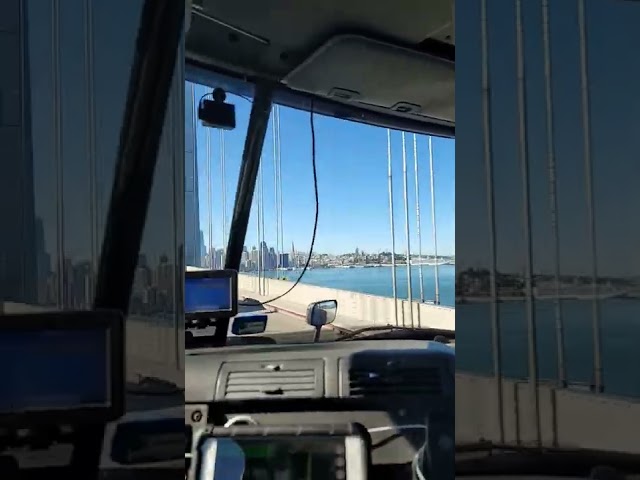 San Francisco  Bay Bridge