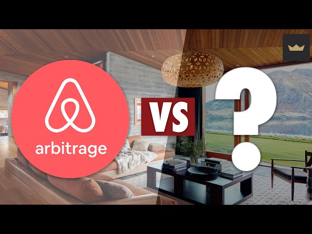 What is the BEST Airbnb Business Model For 2023? (Rental Arbitrage Or...?)