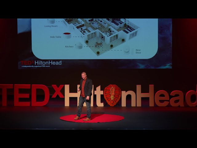 Smart Home, Safe Home: Safely Aging at Home | Ryan Herd | TEDxHiltonHead