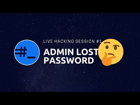 Live hacking sessions