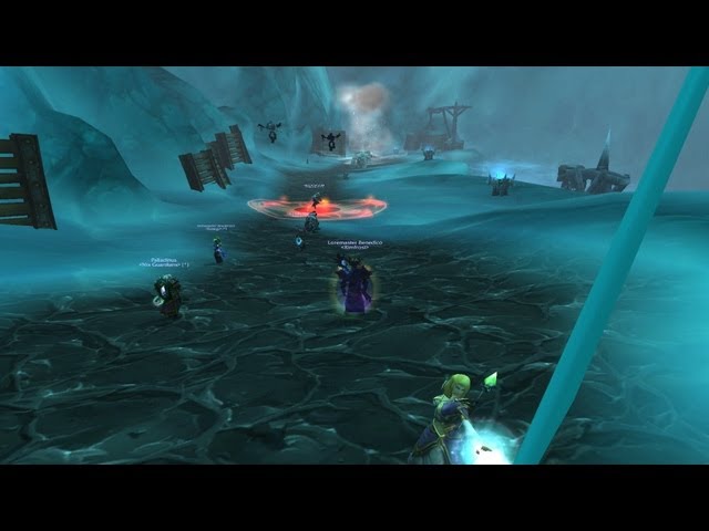 Halls Of Reflection - Wrath Of The Lich King Music