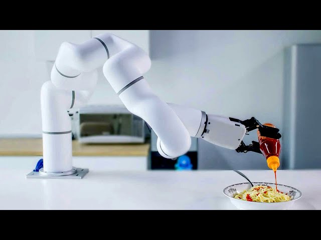 5 Cool Robotic arms for your desktop ▶  3