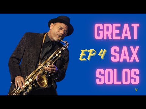Great Sax Solos