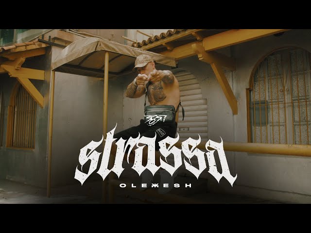 Olexesh - STRASSA (prod. von LuciG) [official video]