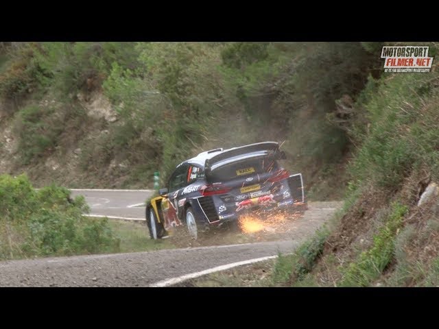 WRC Rally RACC Catalunya 2018 - Motorsportfilmer.net