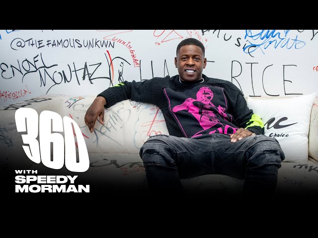 Blac Youngsta Talks Paying for Implants, Staying Strapped & His Love for Strip Clubs | 360