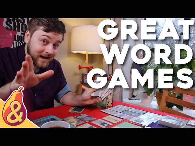 Three Great Word Games You Should Play! [Knotwords, Paperback Adventures & LOK]