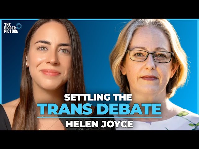 The Trans Debate: When Ideology *Distorts* Reality | Helen Joyce (All your questions answered!)