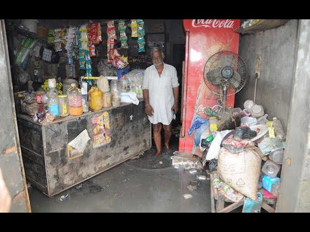 Jalandhar: A shopkeeper of Mehrajwala village speaks about his loss in the 1988 floods