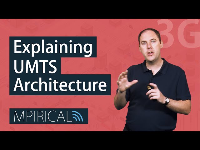 3G UMTS Architecture? Let Mpirical Explain The Key Principles