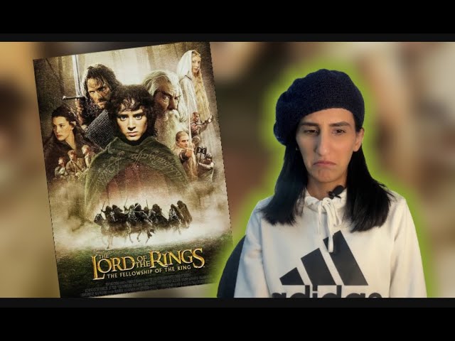 First time watching 'The Lord of the Rings: The Fellowship of the Ring' (Extended) part 2/3.